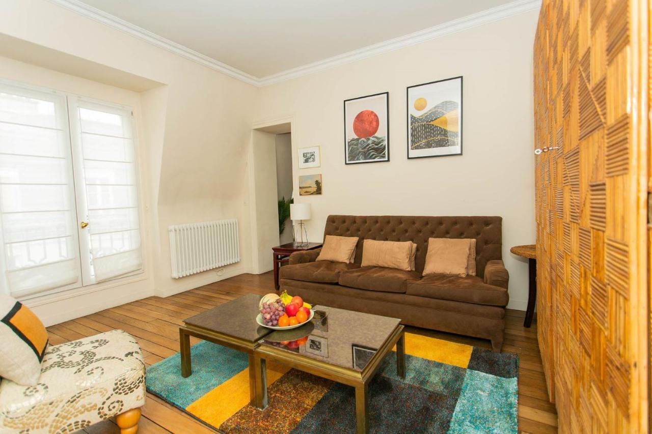 Pont Neuf - St Germain City Apartment Paris Exterior foto