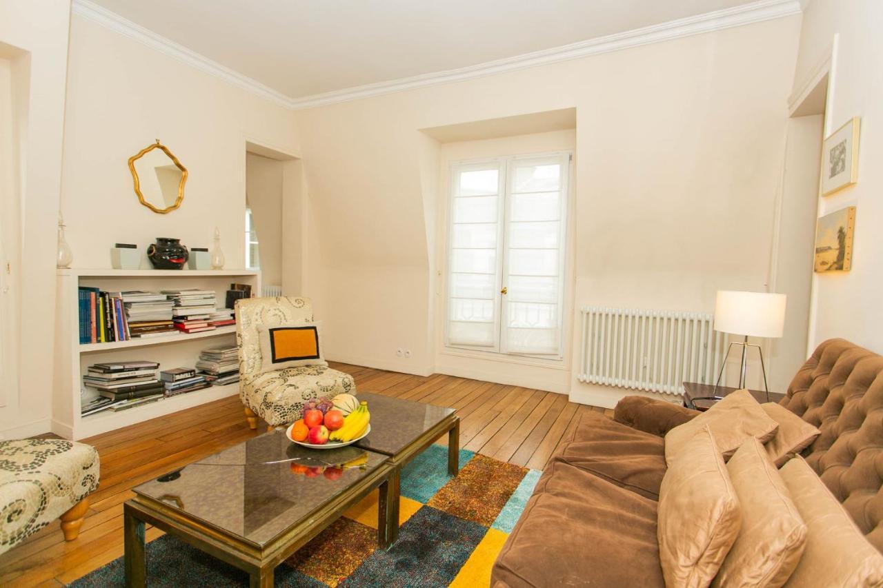 Pont Neuf - St Germain City Apartment Paris Exterior foto