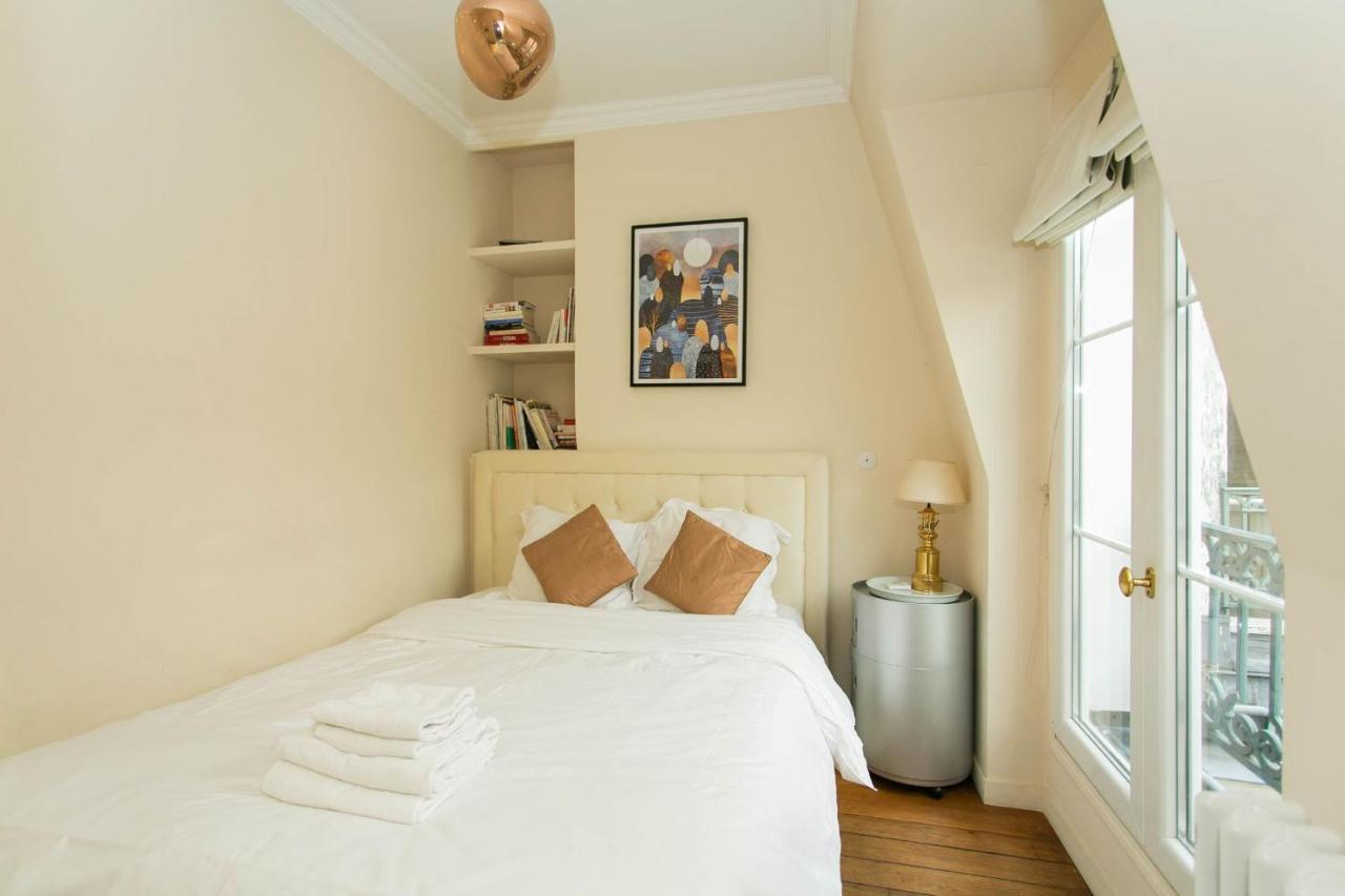 Pont Neuf - St Germain City Apartment Paris Exterior foto